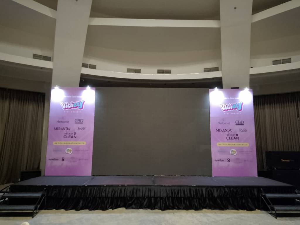 Sewa Backdrop Event Jakarta Timur