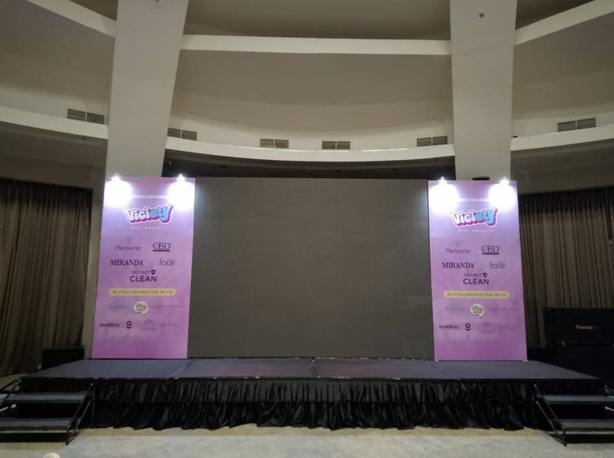 Sewa Backdrop Event Jakarta Timur