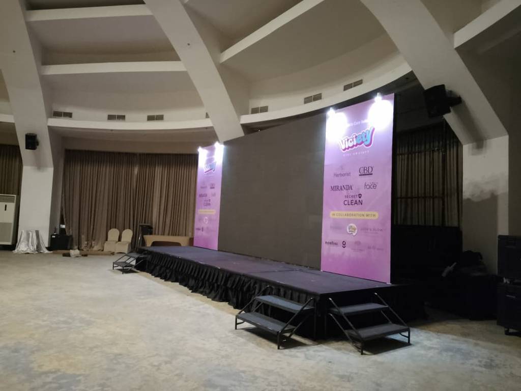 Sewa Backdrop Event Jakarta Timur