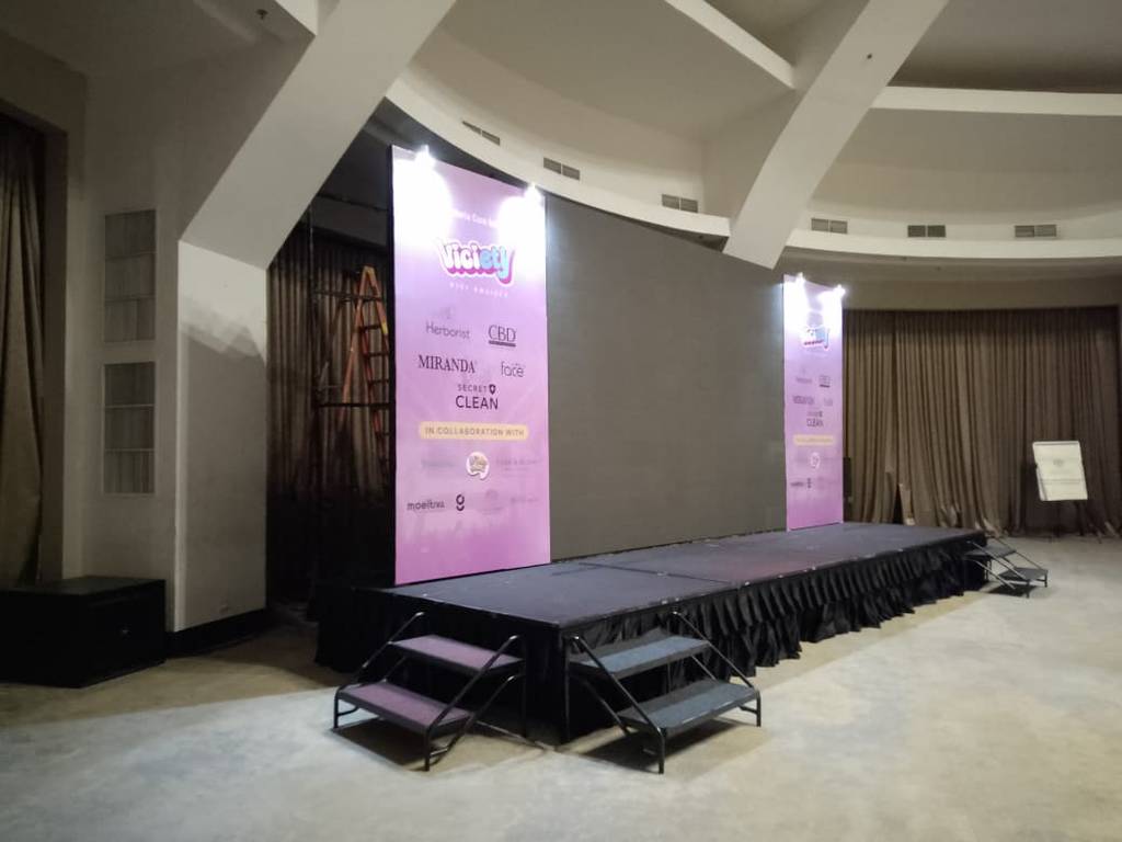 sewa backdrop event jakarta barat