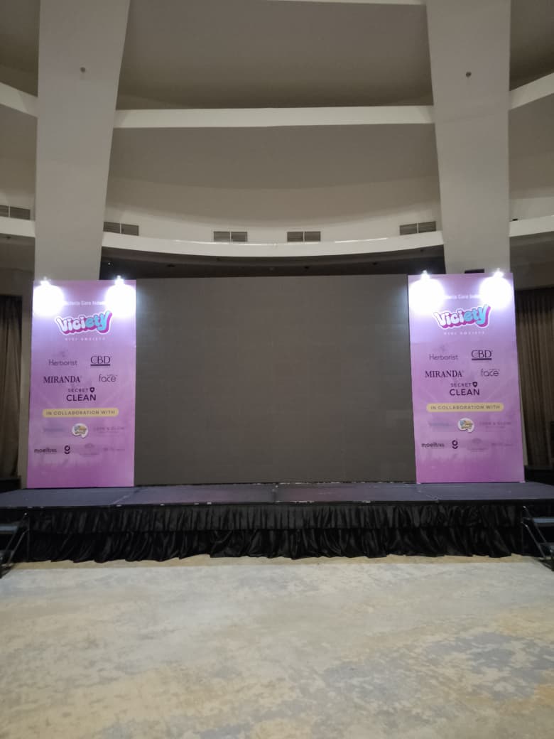 sewa backdrop event jakarta barat