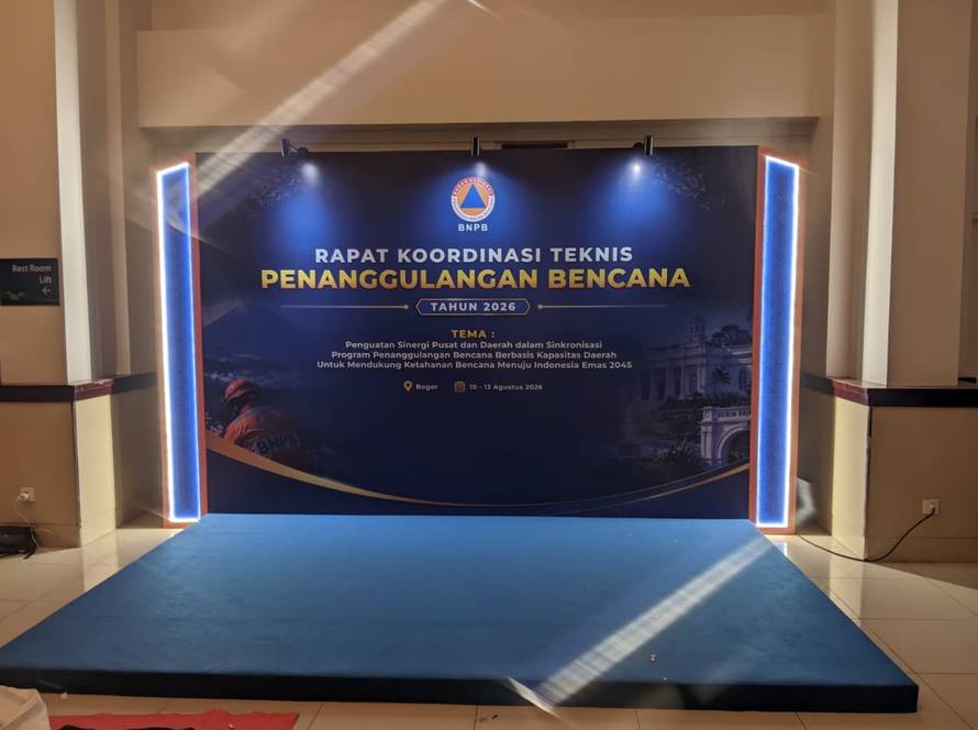 sewa backdrop event jakarta barat