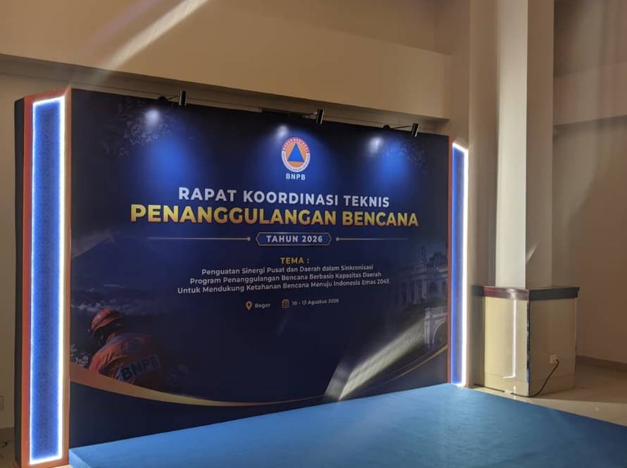 Sewa Backdrop Event Jakarta Selatan