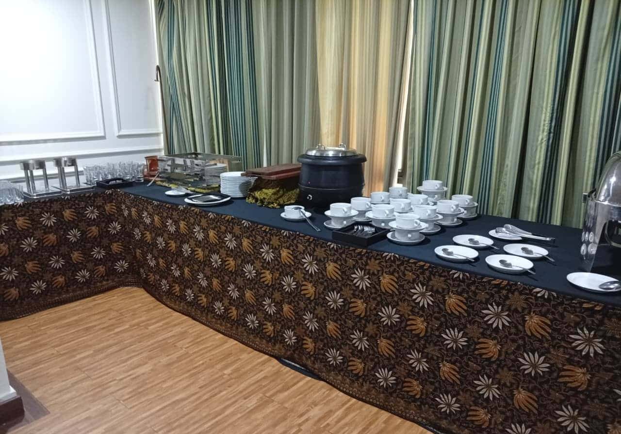 sewa alat prasmanan di jakarta utara