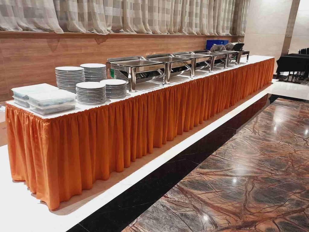 sewa alat prasmanan