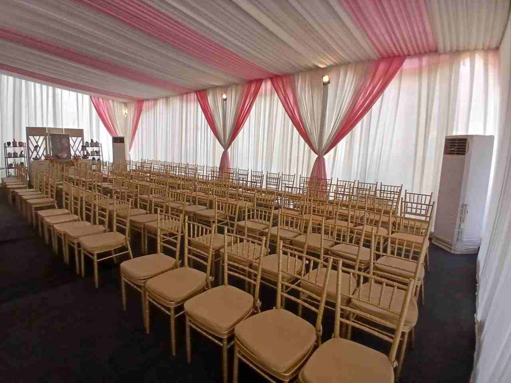 sewa kursi tiffany jakarta