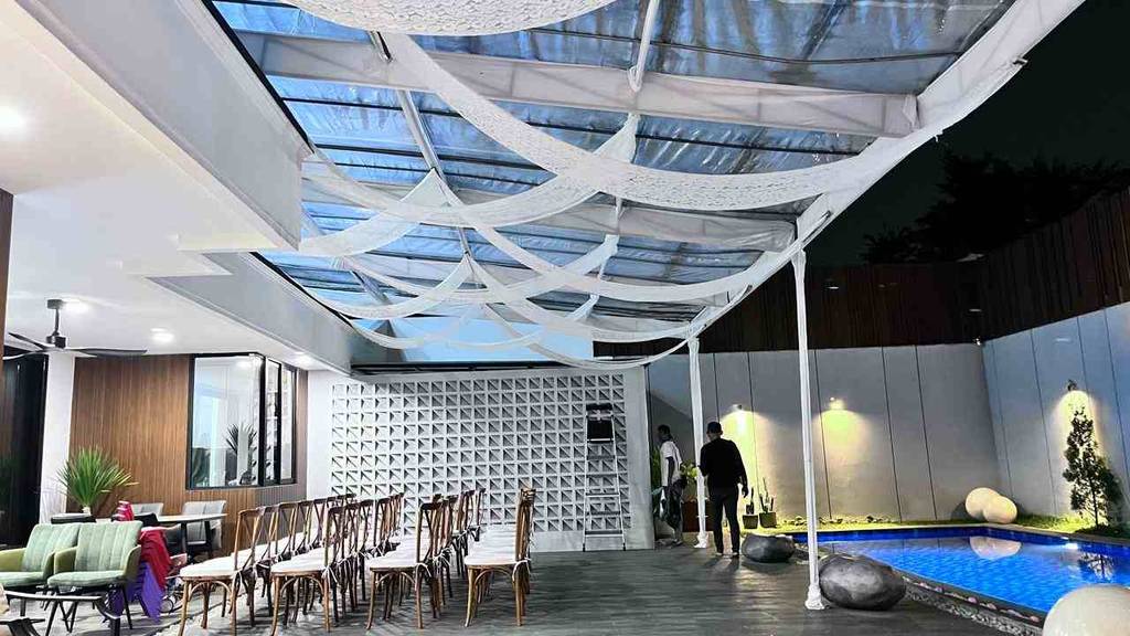 sewa tenda jakarta utara