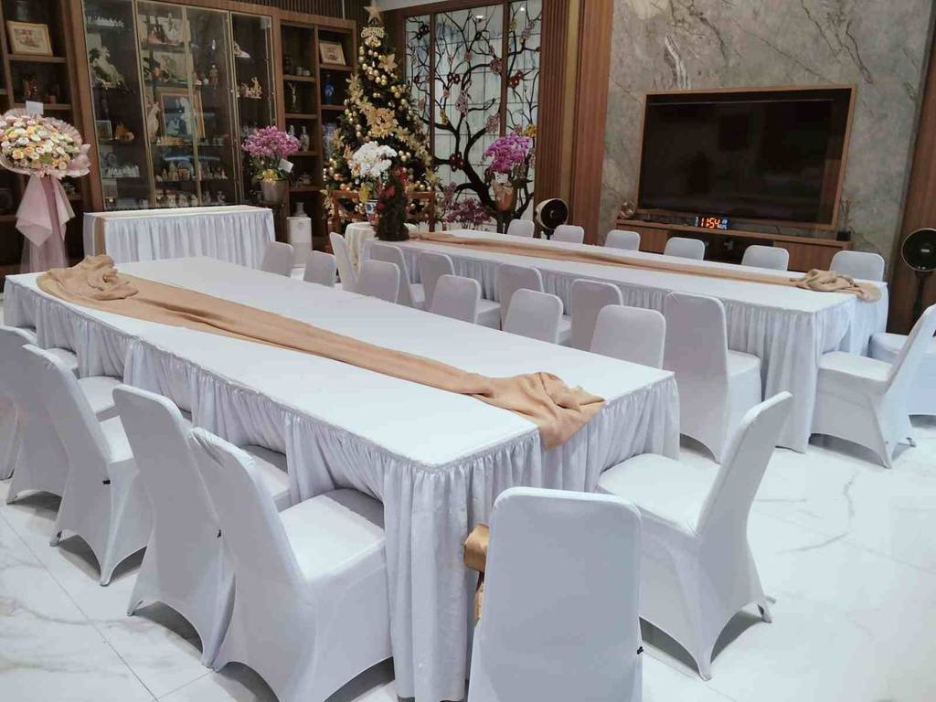 Sewa Kursi Futura Jakarta Utara untuk Acara Kantor