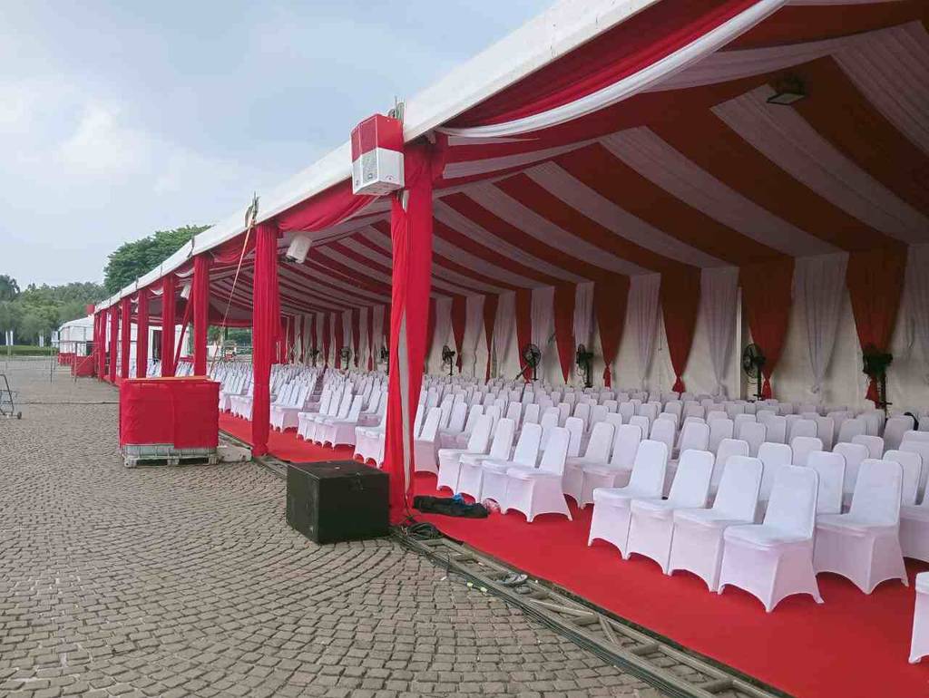 Sewa Tenda Jakarta Timur