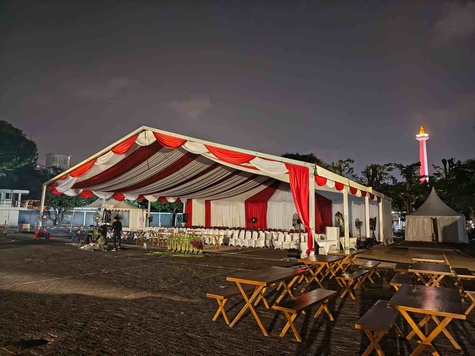 Sewa Tenda Jakarta Selatan