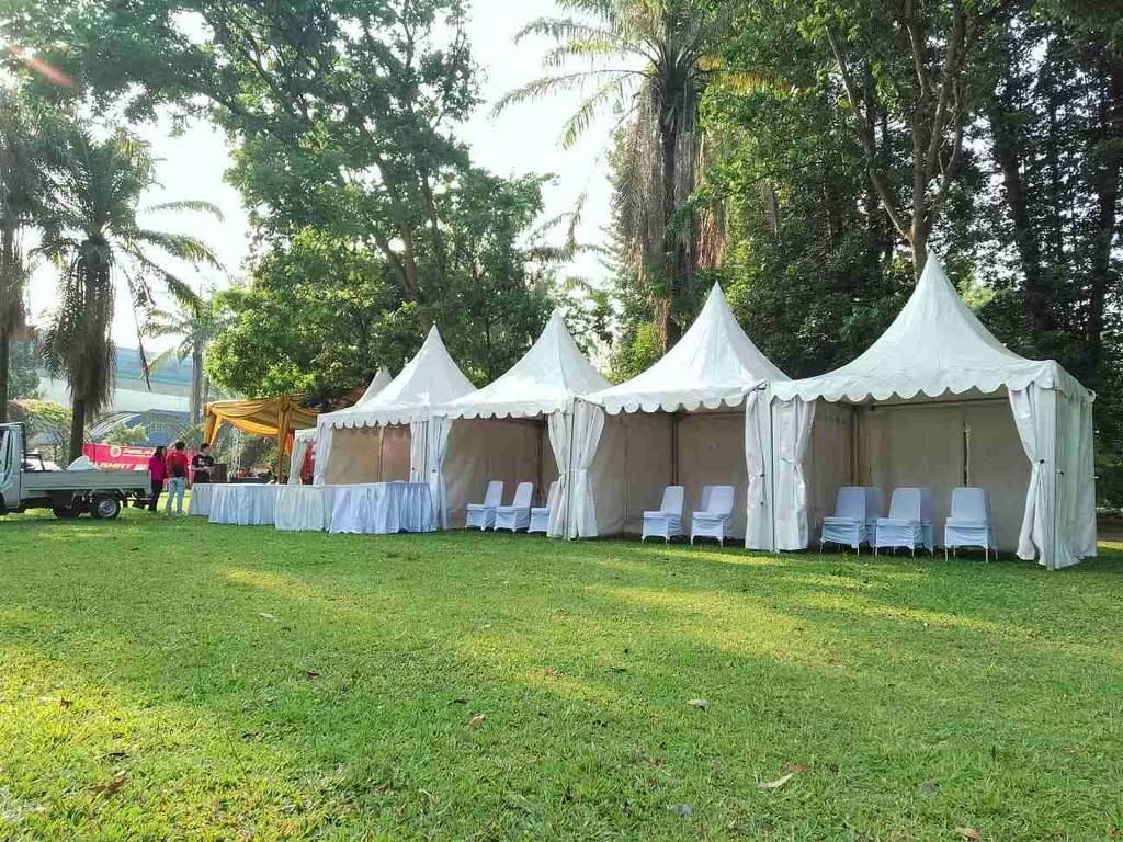 sewa tenda jakarta